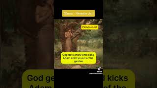 Classics Summarized: Paradise Lost
