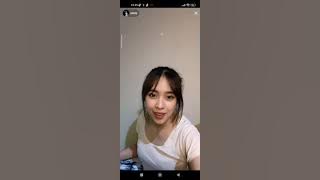 Live Tik Tok Aninditha Rahma Jualan Baju Gaes