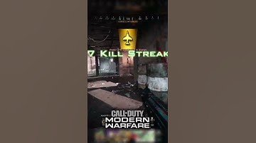 What if they brought back the MW2 Nuke? Modern Warfare 2 | UMP45