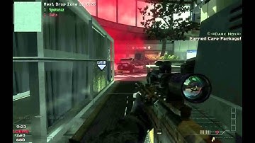 5 Year Anniversary on YouTube: Cliptage MW3