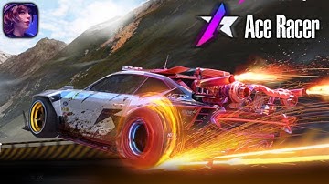 Ace Racer Netease (Android/iOS) Gameplay - New Beta - Download Link