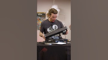 Quad Cortex DROP TEST 🫳💥 #archspire #staytech #neuraldsp #sweetwatersound