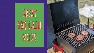 BBQ GRILL MOD! by Paulie Detmurds 119 views 2 months ago 6 minutes, 7 seconds