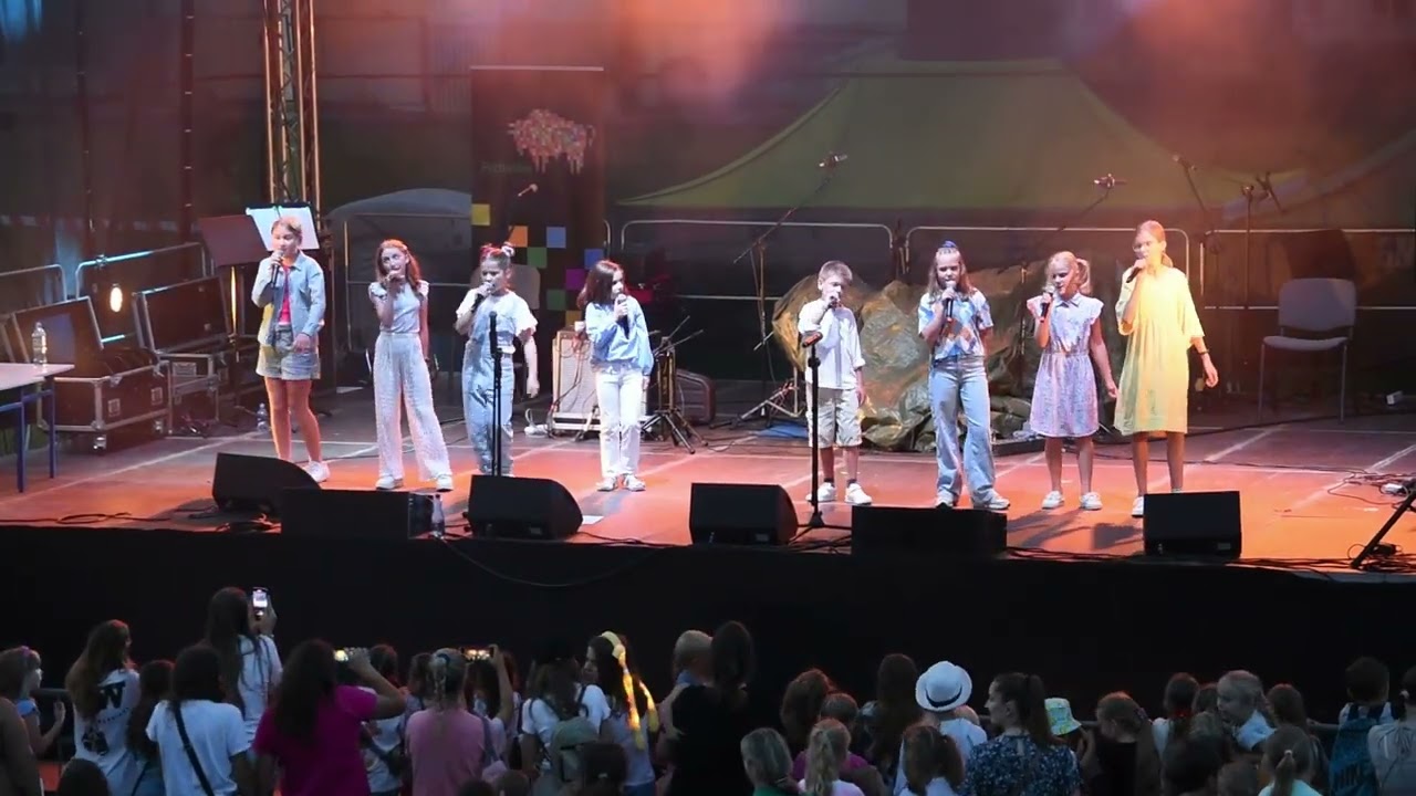 Koncert Małe TGD i 2 plus 1