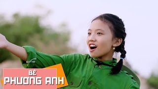 Cô Gái Mở Đường - LK Nhạc Đỏ Cách Mạng Bé Phương Anh