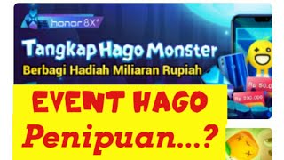 Event bagi bagi hadiah hago penipuan?? screenshot 3