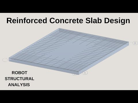 Reinforced Concrete Slab
