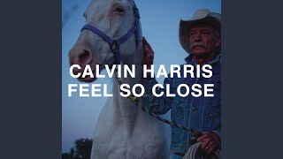 Feel So Close (Radio Edit) chords