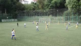 16.09.2023 р. Чемпіонат ДЮФЛУ. Обєдннна ліга U-17 FC Pokrova Lviv & КЗ ДЮСШ "Рух"