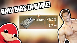 Israel Bias Forces Nuke.exe