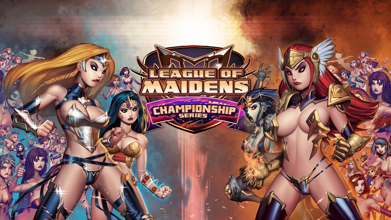 League Of Maidens Download