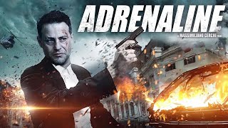 ADRENALINE Full Movie | Louis Mandylor & Costas Mandylor | Action Movies | The Midnight Screening