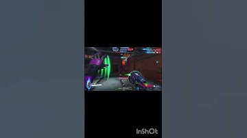 Overwatch 2: Team Kill Part 48 #overwatch2 #overwatchclips #lucio #baptiste #teamkill #ow2