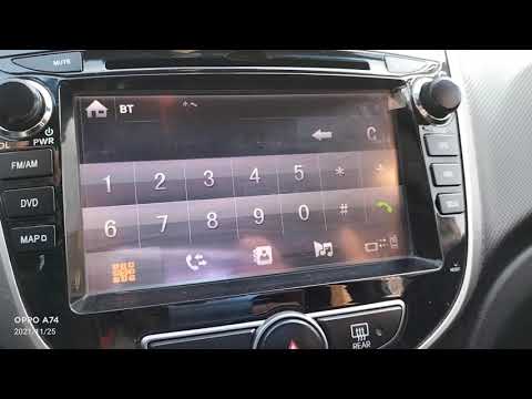 Hyundai Bluetooth ile telefon bağlantısı nasıl yapılır detaylı anlatım