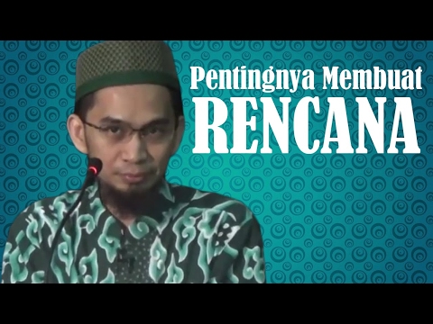 pentingnya-membuat-rencana---ustadz-adi-hidayat,-lc,-ma