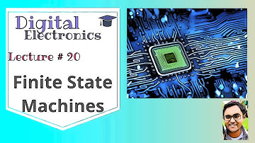#20 Introduction to Finite State Machines | Designing a Vending Machine