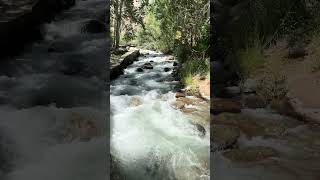 ПАМИР КРАСИВАЯ ГОРНАЯ РЕЧКА