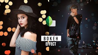 Snapseed Tutorial Bokeh Effect Bokeh Background Bokeh Photography