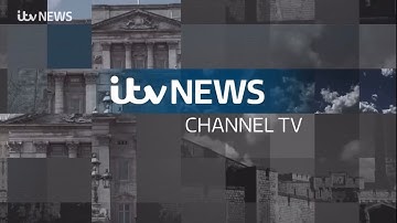 ITV News Channel TV - Queen Elizabeth Intro