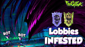 Bot Lobbies Uncovered in FragPunk