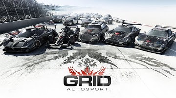 GRID Autosport - PC Gameplay - Max Settings