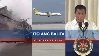 Download lagu UNTV Ito Ang Balita October 29 2019 UNTV Ito Ang Balita October 29 2019