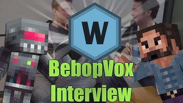 Wonderment Interviews BebopVox!