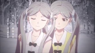 Owarimonogatari Opening 3 HD (Sodachi Lost) 終物語 そだちロスト