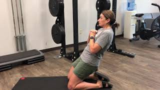 Eccentric Quad Strengthening