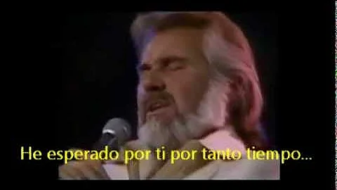 Kenny Rogers - Lady Subtitulada