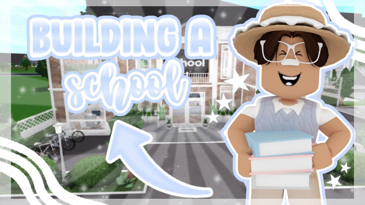 Bloxburg School Classroom Ideas