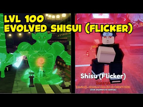 Shisu (Shisui), Anime Adventures Wiki