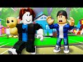 He Was Scammed By A Noob In Adopt Me! (A Roblox Movie)