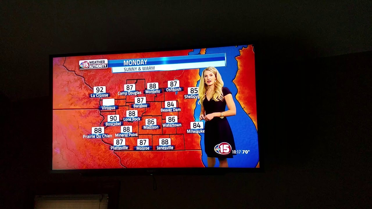 Confusing Weather Confusing Weather Forecast, by NBC15 - YouTube