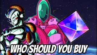 WHICH UNIT SHOULD YOU GET WITH BATTLEFIELD MEMORIES: AUGUST 2024: DBZ DOKKAN BATTLE