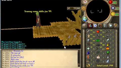 [RSPS][Soul Split] pk VEVO