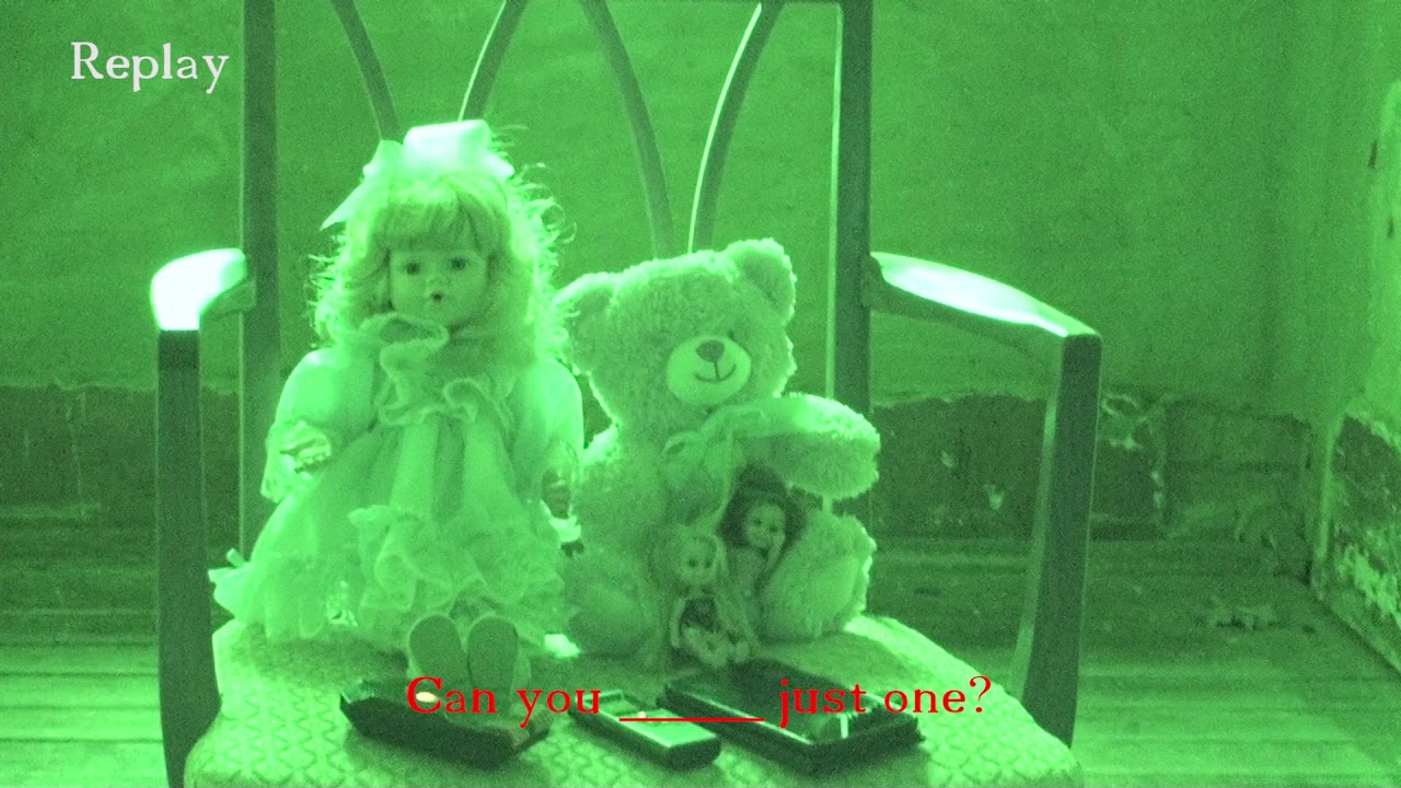 Royal Derwent Hospital Mandy's Room EVPs National Ghost Hunting