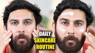 My Daily Skincare Routine for Glowing Skin | DSBOSSKO