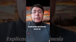 Explicación del Génesis 19:30-38
