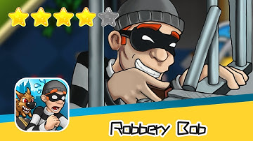 Robbery Bob Extras 12 Walkthrough Prison Bob Recommend index four stars