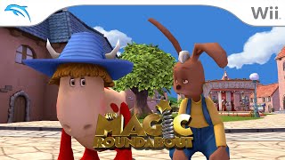 The Magic Roundabout Eur Dolphin Emulator 5.0-12380 1080P Hd Nintendo Wii
