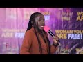 I AM ENOUGH ZABULI WORSHIP HOUSE NANSANA WOMEN S CONFERENCE