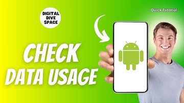 How to Check Data Usage on Android
