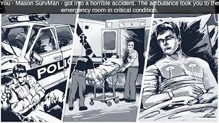 Survman Fear School Horror Game Full Gameplay Walkthrough screenshot 4