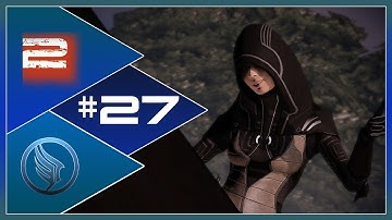 Mass Effect 2 Mod Remastered #27 - Kasumi: Stealing Memory - Insanity - No Commentary
