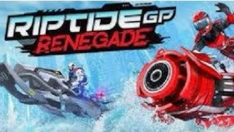 How to download riptide gp renegrade(mod) for free on android