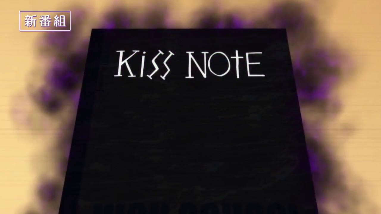 Kiss Note