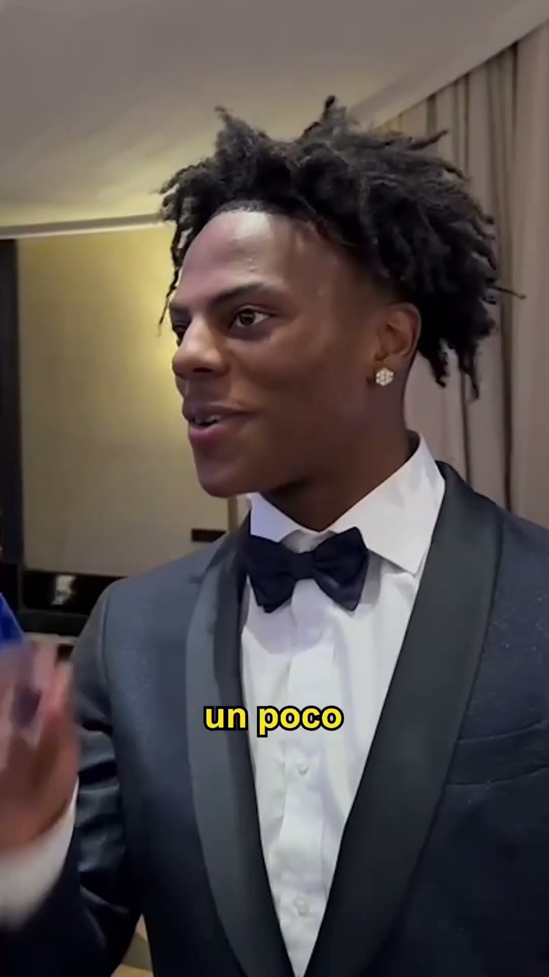 Speed quiere que Vini gane el Balón de Oro