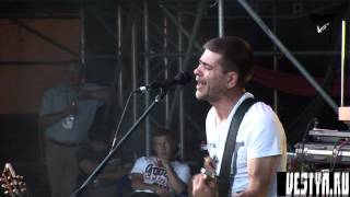 Нашествие 2012 Сплин Джим