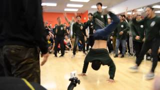Schools 4 Fools IX | SEMI-FINALS | SDSU VS CPP